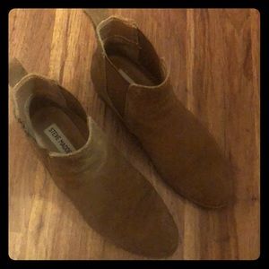 Steve Madden booties